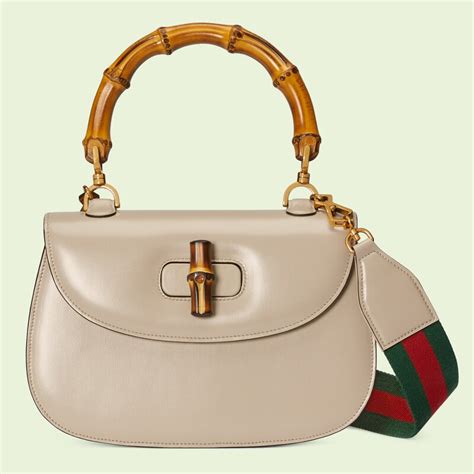 bamboo gucci handbags|Gucci Bamboo 1947 Ultimate Review: Sizes, Prices, What Fits.